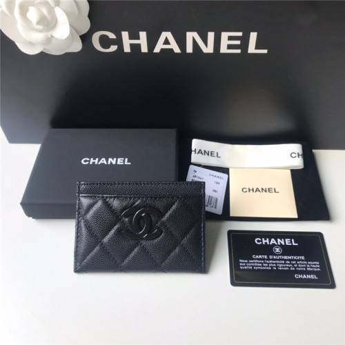 CHANEL 샤넬 카드지갑 C2069