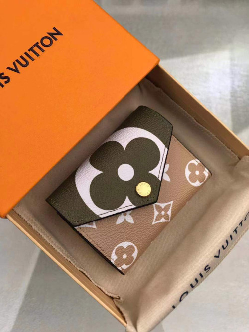 Louis Vuitton 루이비통 조에 월릿 M67640