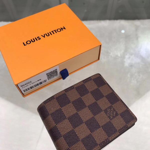Louis Vuitton 루이비통 반지갑 M64002