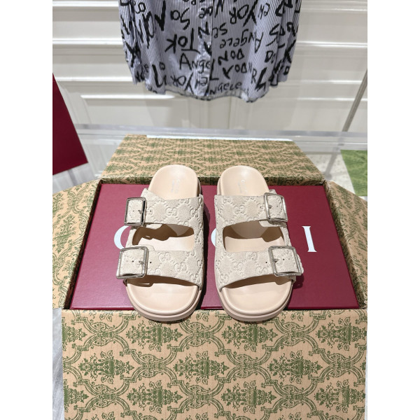 [ Gucci ] 구찌 GG 슬라이드
