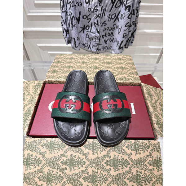 [ Gucci ] 구찌 GG 슬라이드