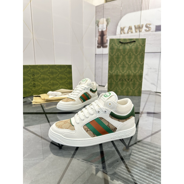 [ Gucci ] 구찌 로우탑 스니커즈