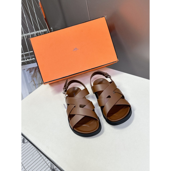[ Hermes ] 에르메스 Kazimir 샌들