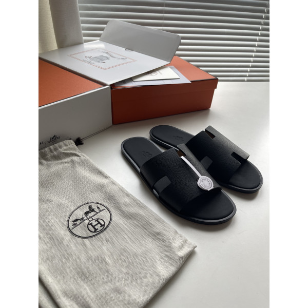 [ Hermes ] 에르메스 이즈미르 샌들