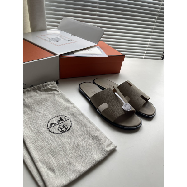 [ Hermes ] 에르메스 이즈미르 샌들