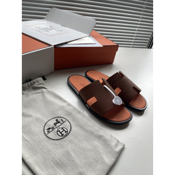 [ Hermes ] 에르메스 이즈미르 샌들