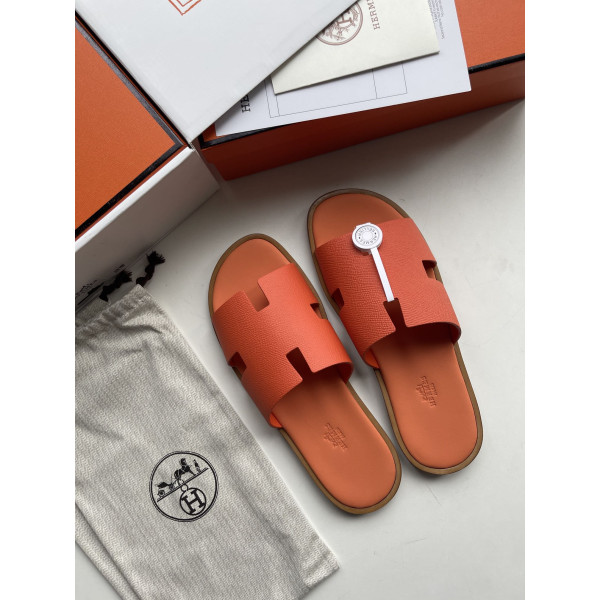 [ Hermes ] 에르메스 이즈미르 샌들
