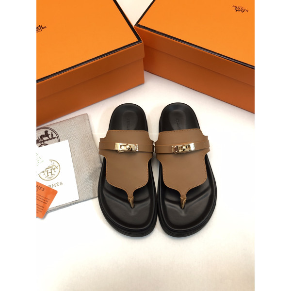 [ Hermes ] 에르메스 엠파이어 샌들