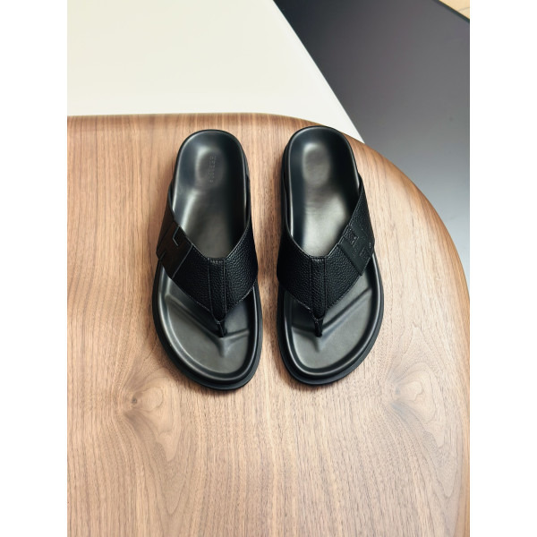 [ Hermes ] 에르메스 H 쪼리 샌들
