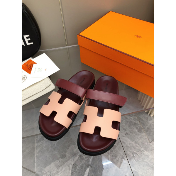 [ Hermes ] 에르메스 시프레 샌들