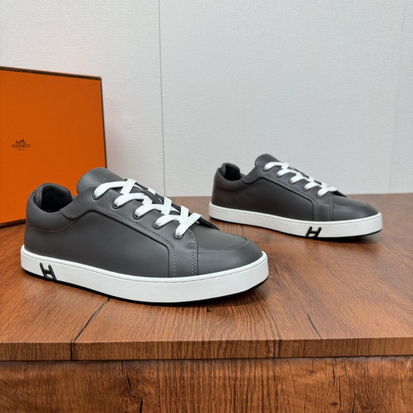[ Hermes ] 에르메스 Kid 스니커즈