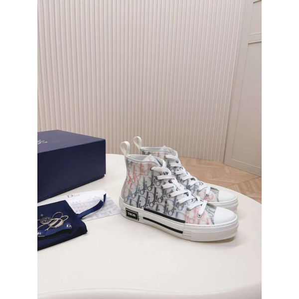 [Dior] 디올 B23 하이탑 스니커즈