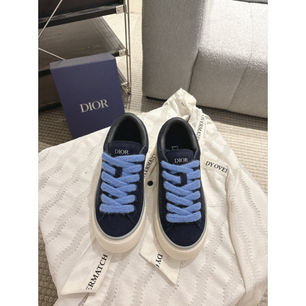 [ Dior ] 디올 B33 Spin 스니커즈