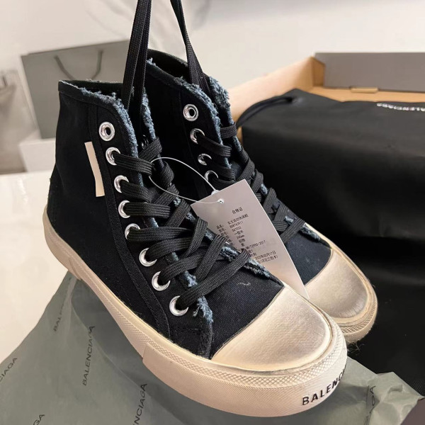 [ Balenciaga ] 발렌시아가 패리스 하이탑 스니커즈
