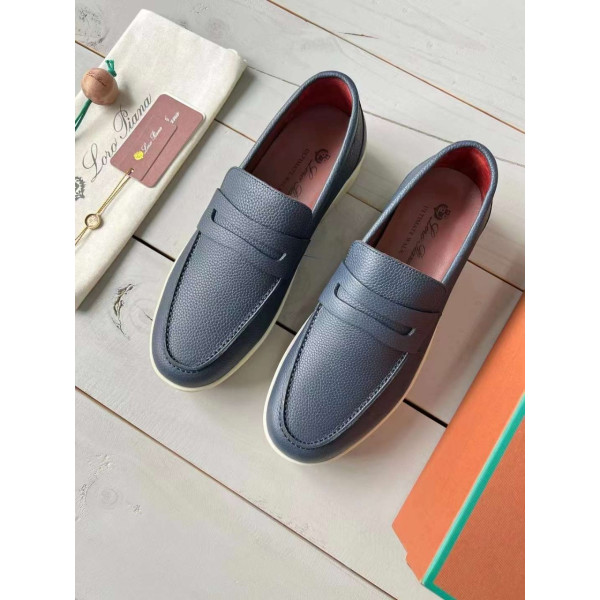 [Loro Piana] 로로피아나 얼티밋 워크 모카신