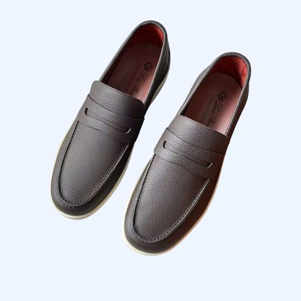 [Loro Piana] 로로피아나얼티밋 워크 모카신