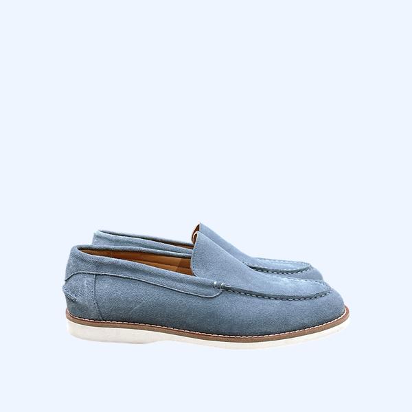 [ Brunello Cucinelli ] 브루넬로 쿠치넬리 스웨이드 로퍼