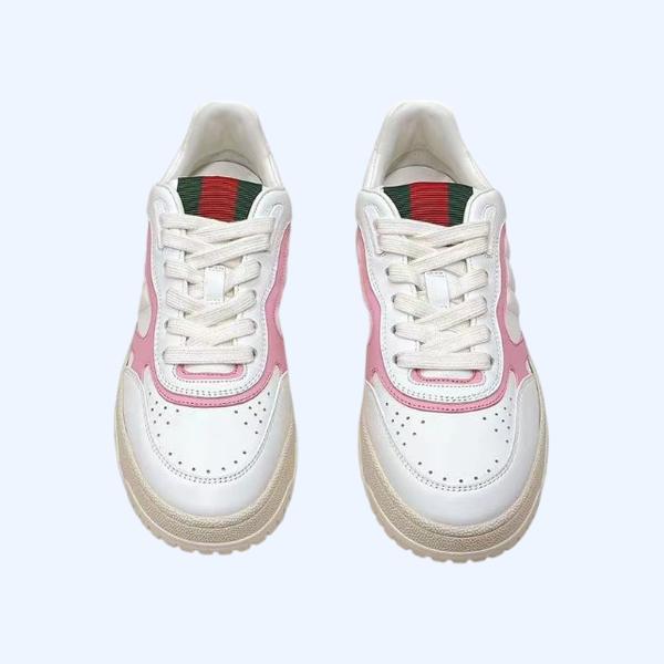 [Gucci] 구찌 리웹(Re-Web) 스니커즈