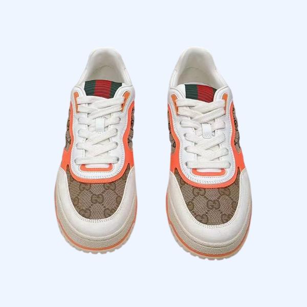 [Gucci] 구찌 리웹(Re-Web) 스니커즈