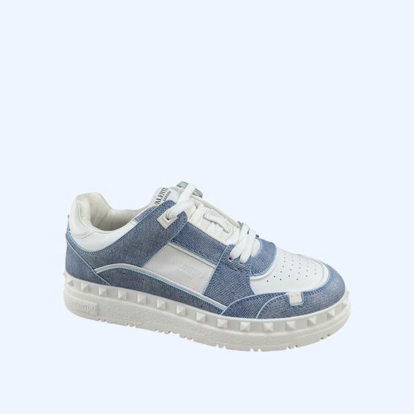 [ Valentino ] 발렌티노 프리도트 로우탑 스니커즈