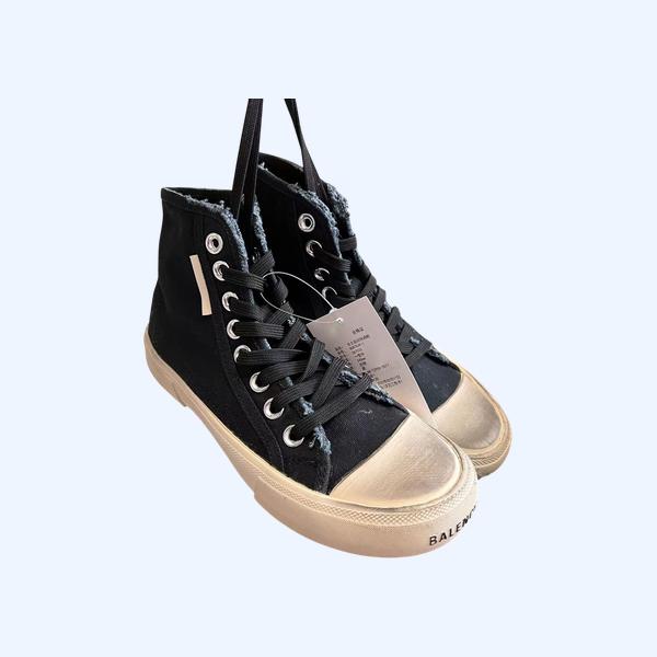 [ Balenciaga ] 발렌시아가 패리스 하이탑 스니커즈
