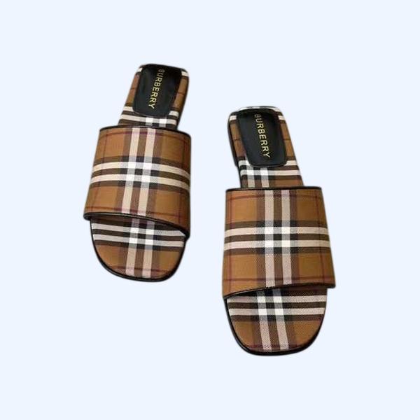 [Burberry] 버버리 슬라이드 샌들