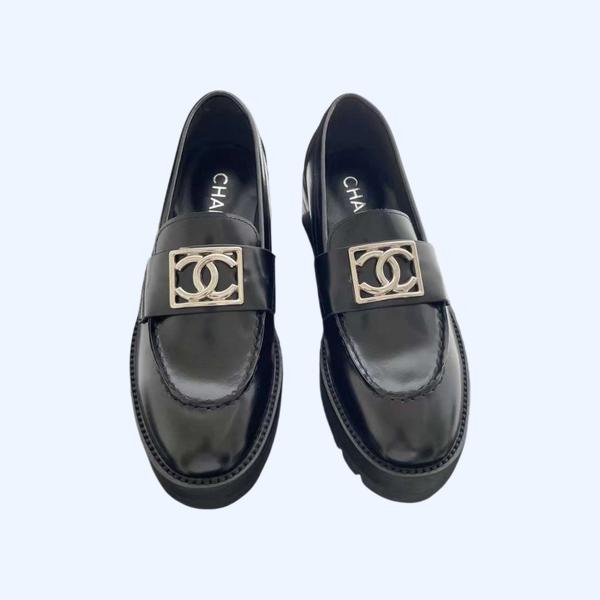 [Chanel] 샤넬 페이턴트 카프스킨