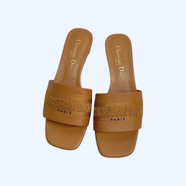 [Dior] 디올 Dway 뮬