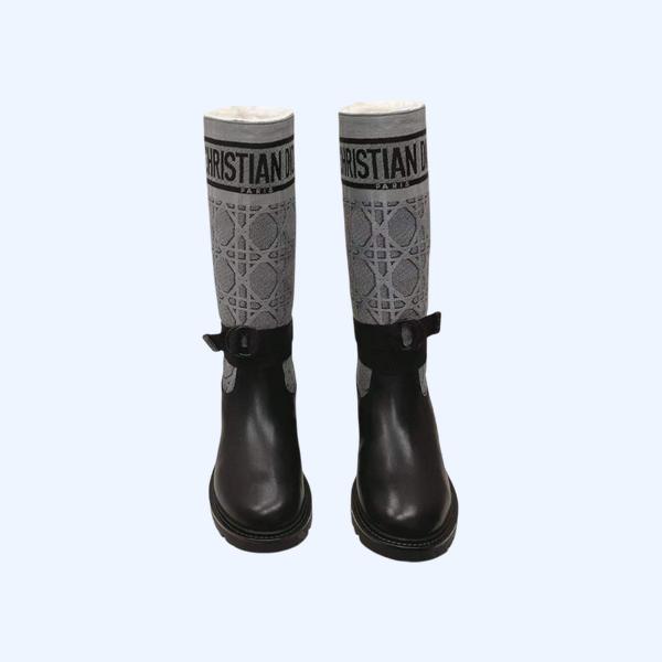 [Dior] 디올 D-메이저 부츠