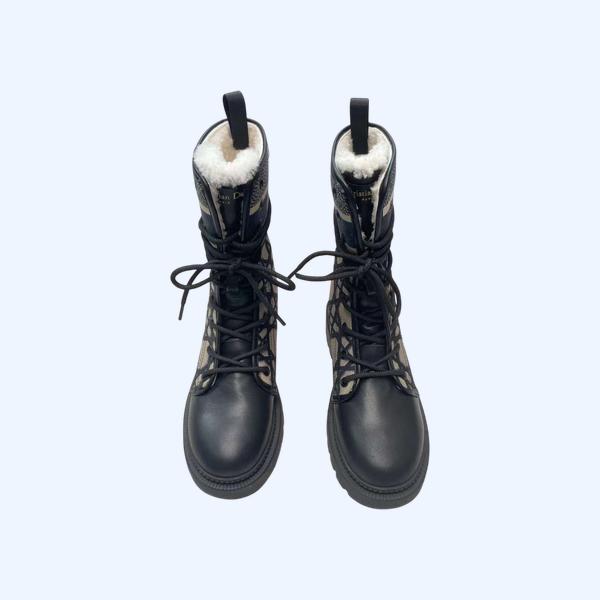 [Dior] 디올 앙프렝뜨 앵클 부츠