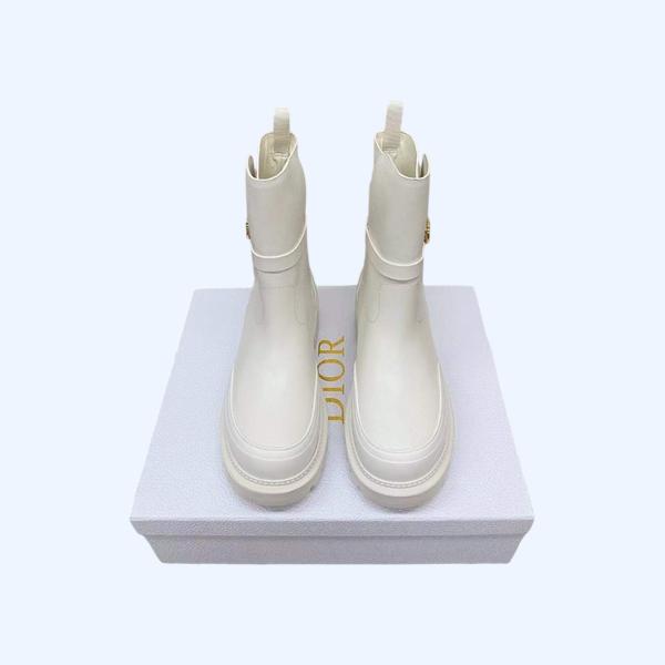 [Dior] 디올 앙프렝뜨 앵클 부츠
