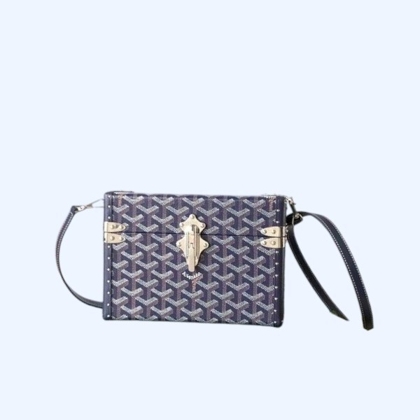 [Goyard] 고야드 카세트 트렁크 백