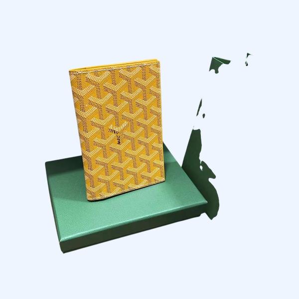 [Goyard] 고야드 그르넬 여권 케이스