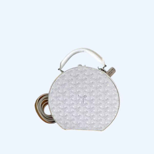 [Goyard] 고야드 알토 박스 트렁크 백