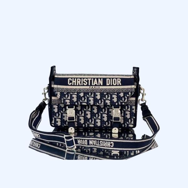 [Dior] 디올 캠프 메신저 백