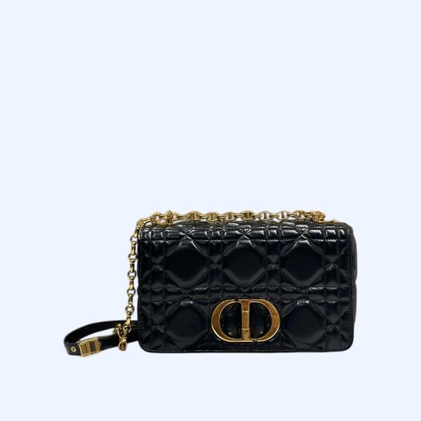 [ Dior ] 디올 Caro 미디엄 백