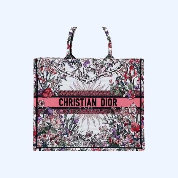 [Dior] 디올 북 토트 라지 백