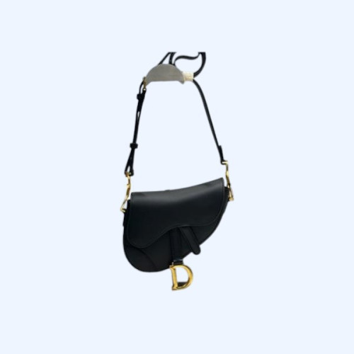 [ Dior ] 디올 Saddle 백 미니