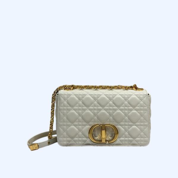 [ Dior ] 디올 Caro 미디엄 백