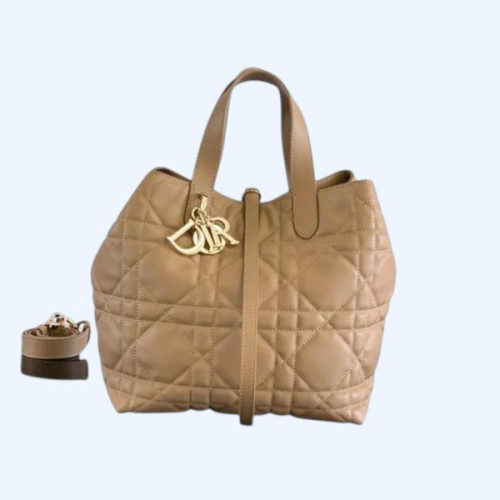 [ Dior ] 디올 Toujours 미디엄 백