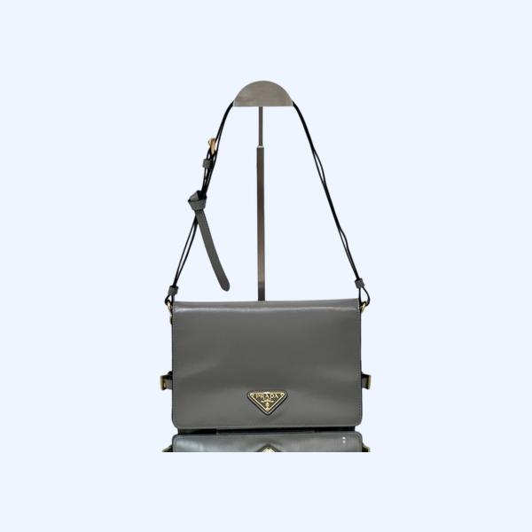 [ Prada ] 프라다 가죽 숄더백