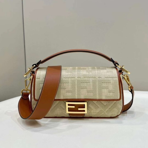 [Fendi] 펜디 바게트 미디엄