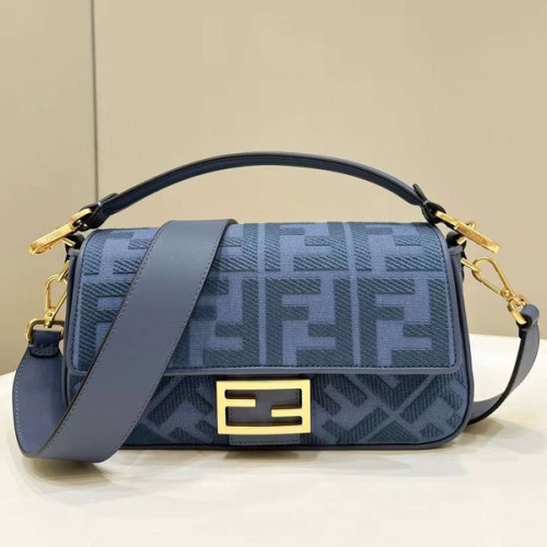 [Fendi] 펜디 바게트 미디엄