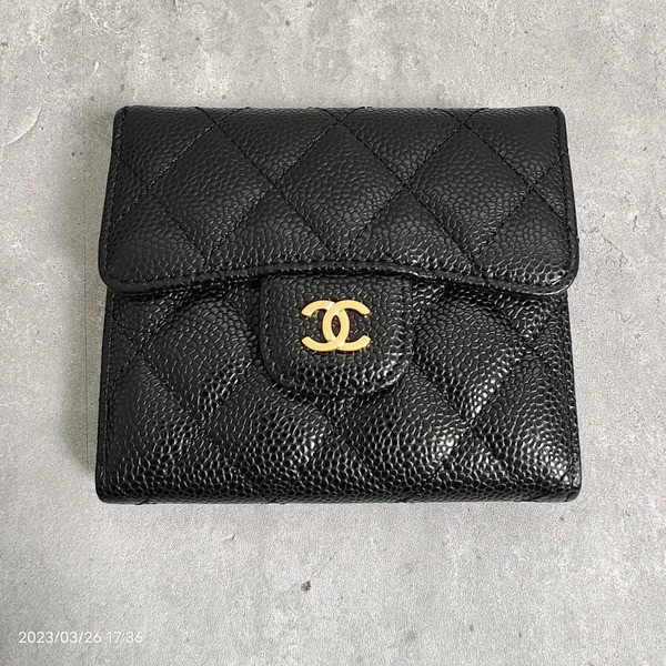 [Chanel] 샤넬 클래식 카드 홀더