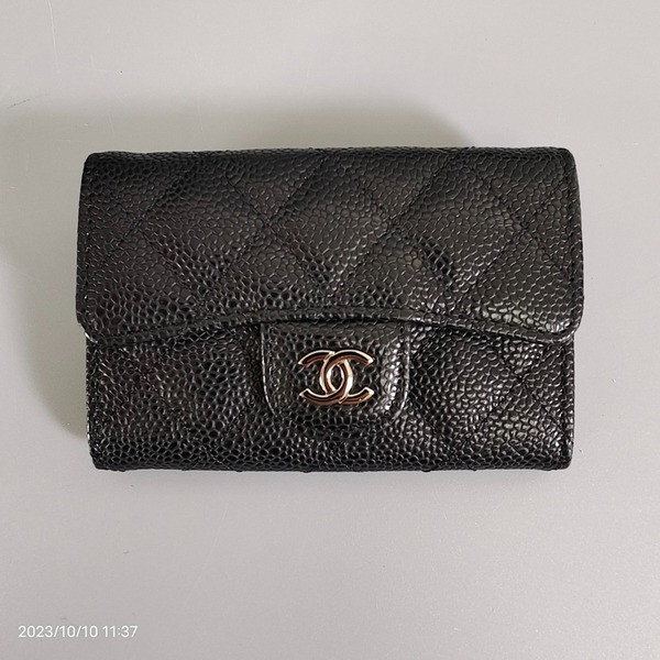 [Chanel] 샤넬 클래식 카드 홀더