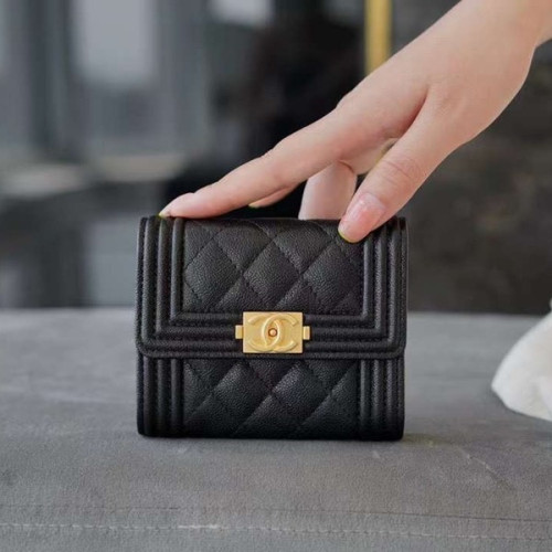 [Chanel] 샤넬 그레인드 카프스킨