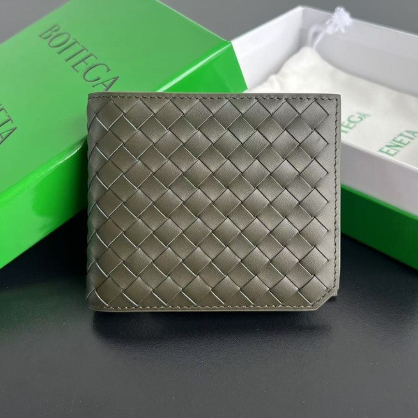 [ Bottega Veneta ] 보테가베네타 인트레치아토 피콜로 동전 반지갑