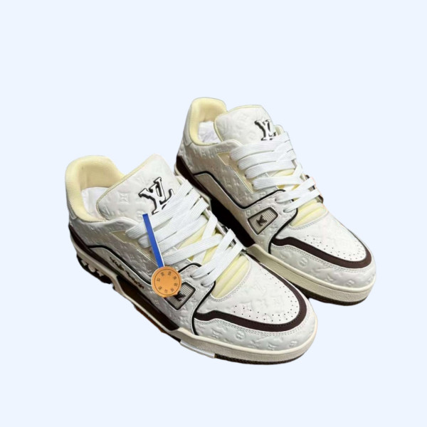 [ LV ] LV 트레이너 스니커즈