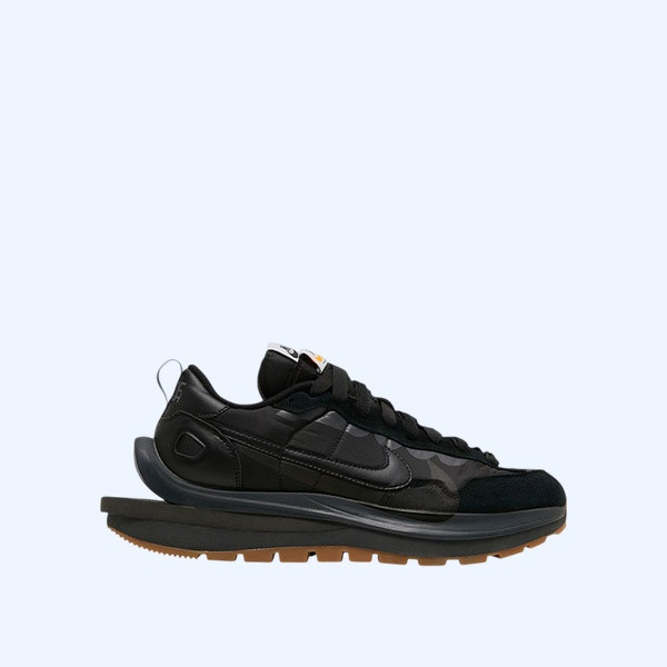 나이키 x 사카이 베이퍼와플 블랙 앤 검