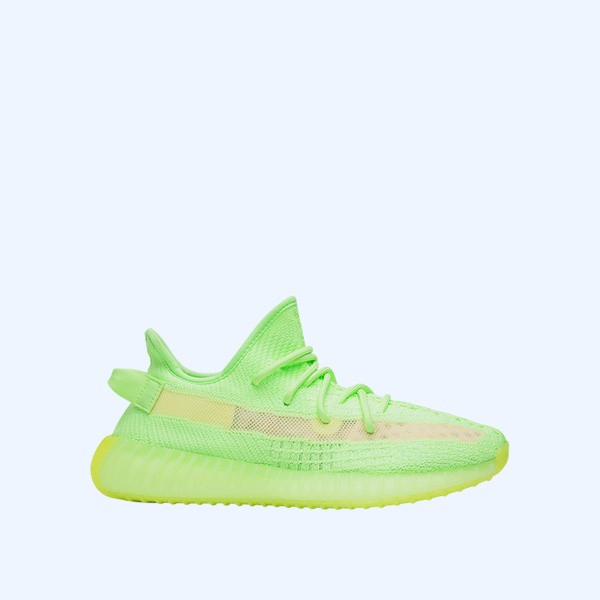 아디다스 이지 부스트 350 V2 글로우